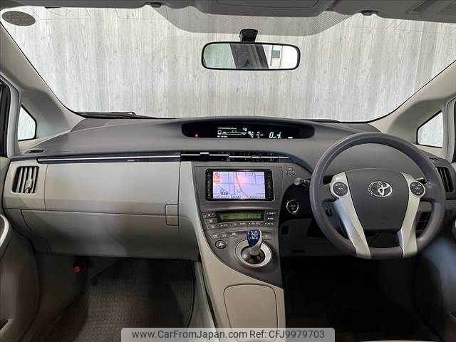 toyota prius 2009 -TOYOTA--Prius DAA-ZVW30--ZVW30-5049750---TOYOTA--Prius DAA-ZVW30--ZVW30-5049750- image 2