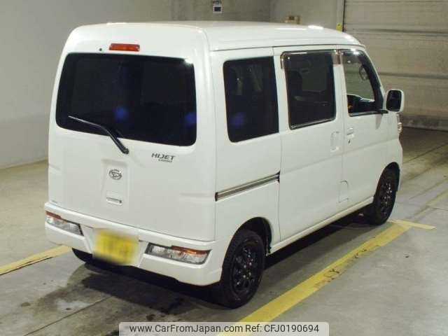 daihatsu hijet-van 2019 -DAIHATSU 【札幌 483ｱ3542】--Hijet Van EBD-S331V--S331V-0234726---DAIHATSU 【札幌 483ｱ3542】--Hijet Van EBD-S331V--S331V-0234726- image 2