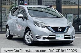 nissan note 2016 -NISSAN--Note DAA-HE12--HE12-014105---NISSAN--Note DAA-HE12--HE12-014105-