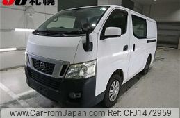 nissan caravan-van 2014 -NISSAN--Caravan Van VW6E26-010692---NISSAN--Caravan Van VW6E26-010692-