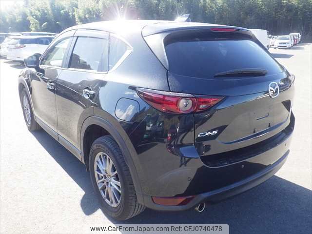 mazda cx-5 2018 NIKYO_HQ33311 image 1