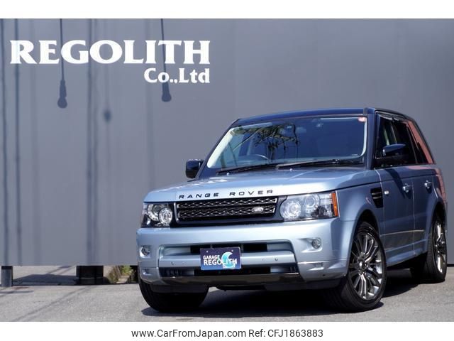 land-rover range-rover-sport 2013 CFJ1863883 image 1