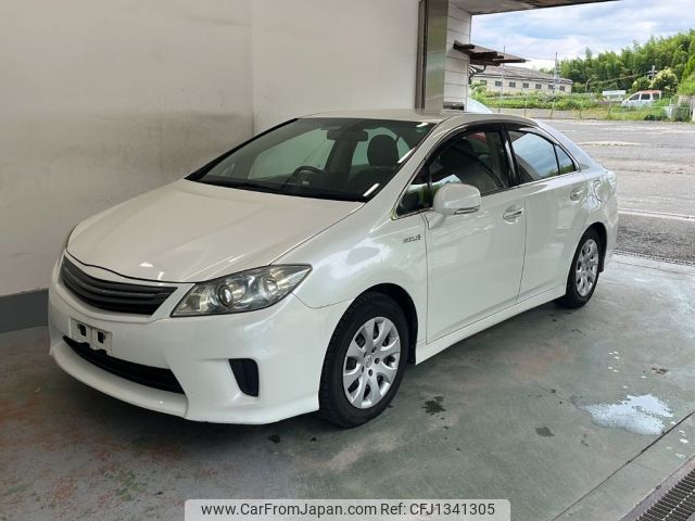 toyota sai 2010 -TOYOTA--SAI AZK10-2020516---TOYOTA--SAI AZK10-2020516- image 1
