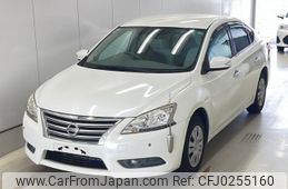 nissan sylphy 2015 -NISSAN--SYLPHY TB17-020474---NISSAN--SYLPHY TB17-020474-