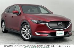 mazda cx-8 2018 -MAZDA--CX-8 3DA-KG2P--KG2P-124222---MAZDA--CX-8 3DA-KG2P--KG2P-124222-