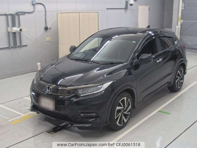 honda vezel 2020 -HONDA--VEZEL RU1-1328573---HONDA--VEZEL RU1-1328573- image 1