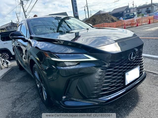 lexus rx 2024 CFJ1833361 image 2