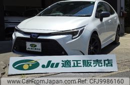 toyota corolla 2024 -TOYOTA 【名古屋 307ﾏ2292】--Corolla ZWE219--0063186---TOYOTA 【名古屋 307ﾏ2292】--Corolla ZWE219--0063186-