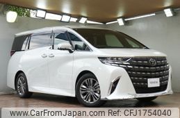 toyota alphard 2024 CFJ1754040