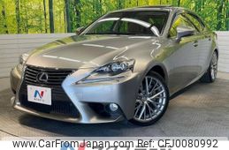 lexus is 2014 -LEXUS--Lexus IS DAA-AVE30--AVE30-5000398---LEXUS--Lexus IS DAA-AVE30--AVE30-5000398-