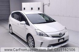 toyota prius-α 2012 -TOYOTA--Prius α ZVW41W-3151608---TOYOTA--Prius α ZVW41W-3151608-