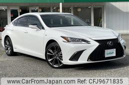 lexus es 2019 -LEXUS--Lexus ES 6AA-AXZH10--AXZH10-1004132---LEXUS--Lexus ES 6AA-AXZH10--AXZH10-1004132-