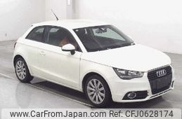 audi a1 2011 -AUDI--Audi A1 8XCAX-BB648938---AUDI--Audi A1 8XCAX-BB648938-