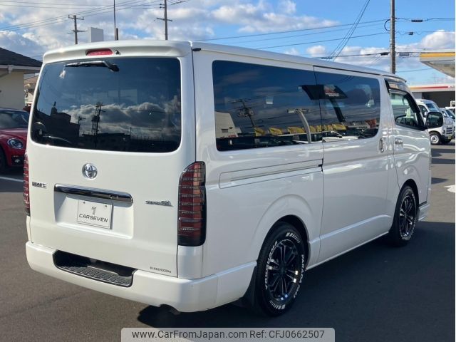 toyota hiace-van 2018 -TOYOTA--Hiace Van TRH200V--TRH200-0274273---TOYOTA--Hiace Van TRH200V--TRH200-0274273- image 2