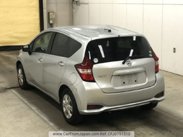 nissan note 2017 -NISSAN--Note E12-541028---NISSAN--Note E12-541028- image 2