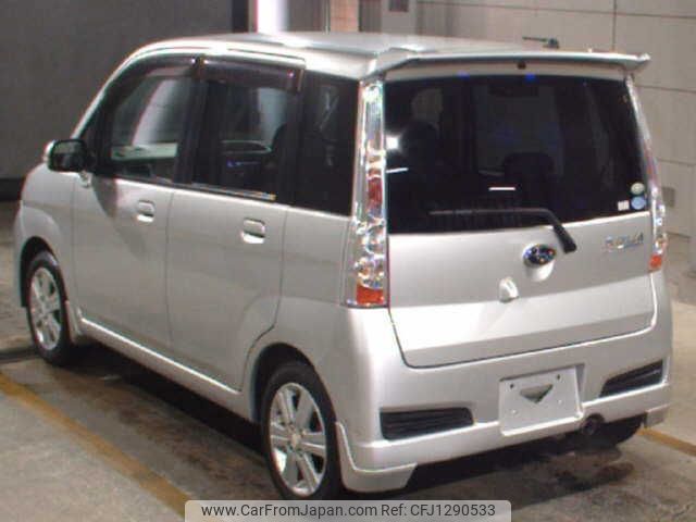 subaru stella 2010 -SUBARU--Stella RN1--RN1-153634---SUBARU--Stella RN1--RN1-153634- image 2