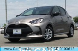 toyota yaris 2022 quick_quick_5BA-KSP210_KSP210-0063478