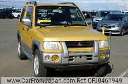 mitsubishi pajero-mini 1999 No.15695