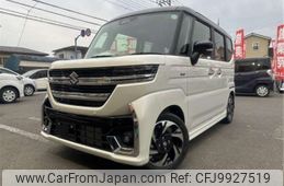 suzuki spacia 2024 -SUZUKI 【八王子 581ｷ7872】--Spacia 4AA-MK54S--MK54S-124065---SUZUKI 【八王子 581ｷ7872】--Spacia 4AA-MK54S--MK54S-124065-