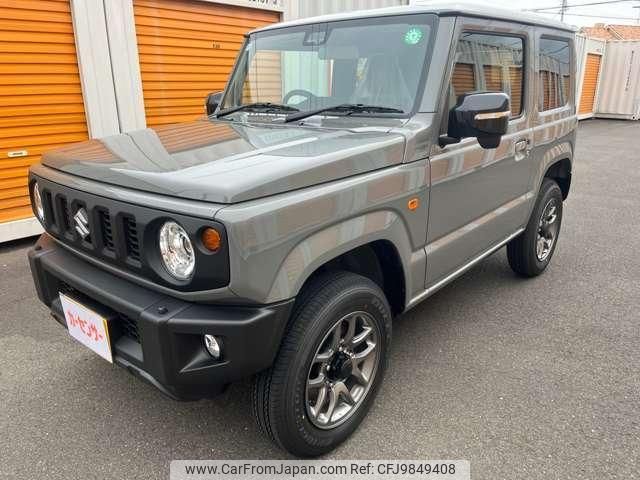 suzuki jimny 2024 quick_quick_3BA-JB64W_JB24W-344473 image 2