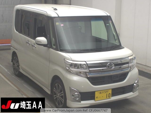 daihatsu tanto 2014 -DAIHATSU 【横浜 589ﾒ10】--Tanto LA600S-0216224---DAIHATSU 【横浜 589ﾒ10】--Tanto LA600S-0216224- image 1