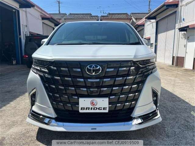 toyota alphard 2023 -TOYOTA 【和泉 345ﾐ 723】--Alphard AAHH45W--AAHH45-0007163---TOYOTA 【和泉 345ﾐ 723】--Alphard AAHH45W--AAHH45-0007163- image 2