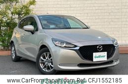 mazda demio 2021 CFJ1552185