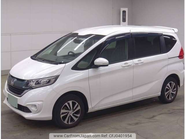 honda freed 2016 -HONDA 【札幌 532ﾓ2025】--Freed DBA-GB6--GB6-1000843---HONDA 【札幌 532ﾓ2025】--Freed DBA-GB6--GB6-1000843- image 2