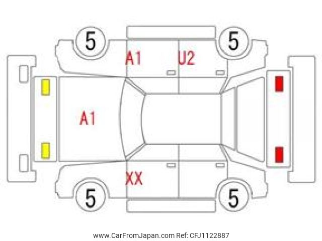 suzuki xbee 2018 -SUZUKI--XBEE DAA-MN71S--MN71S-120228---SUZUKI--XBEE DAA-MN71S--MN71S-120228- image 2