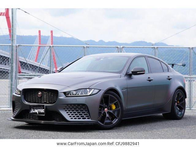 jaguar xe 2019 -JAGUAR--Jaguar XE -JA3VA---SAJAA4BE9KS487760---JAGUAR--Jaguar XE -JA3VA---SAJAA4BE9KS487760- image 1