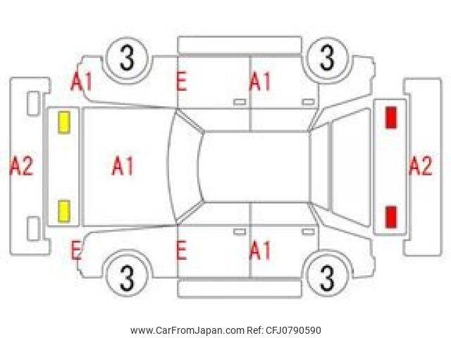 mercedes-benz c-class 2022 -MERCEDES-BENZ--Benz C Class 5AA-206042C--W1K2060422R013933---MERCEDES-BENZ--Benz C Class 5AA-206042C--W1K2060422R013933- image 2