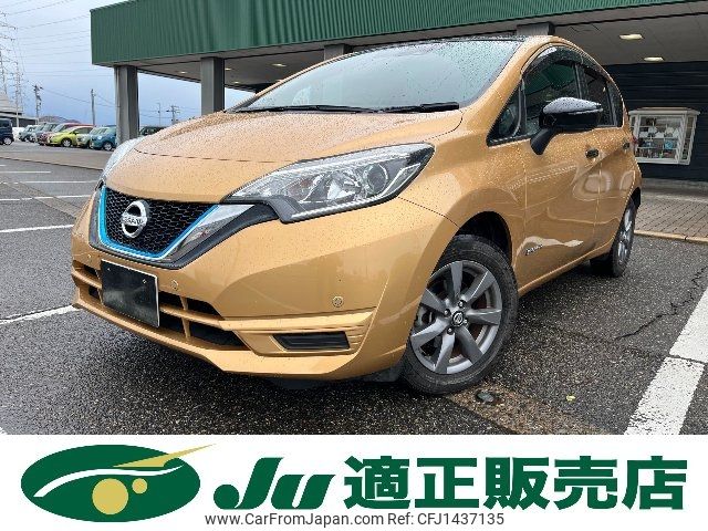 nissan note 2018 CFJ1437135 image 1