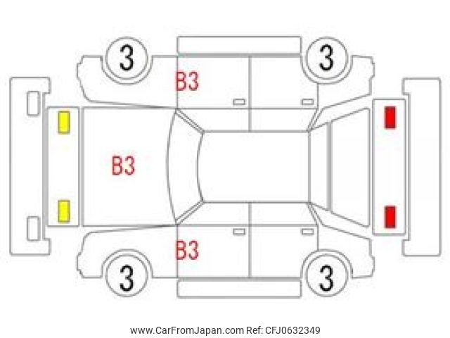 honda stepwagon 2015 -HONDA--Stepwgn DBA-RK5--RK5-1429496---HONDA--Stepwgn DBA-RK5--RK5-1429496- image 2