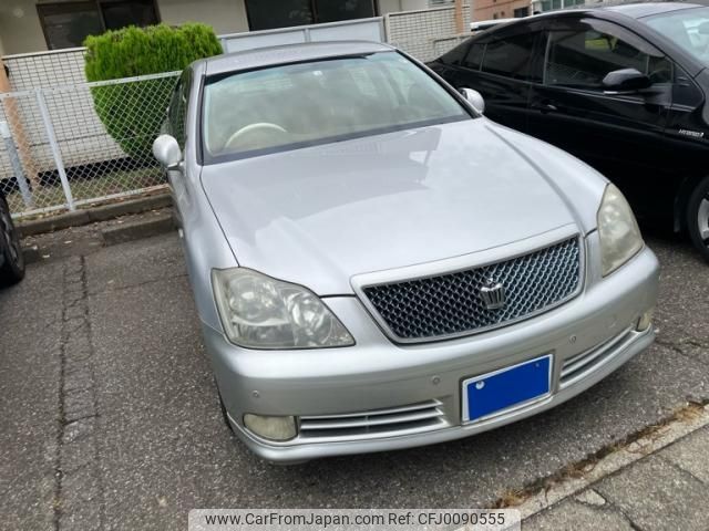 toyota crown 2004 -TOYOTA--Crown CBA-GRS182--GRS182-0018824---TOYOTA--Crown CBA-GRS182--GRS182-0018824- image 1