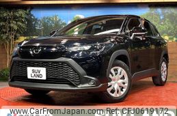 toyota corolla-cross 2023 -TOYOTA--Corolla Cross 3BA-ZSG10--ZSG10-1017559---TOYOTA--Corolla Cross 3BA-ZSG10--ZSG10-1017559-