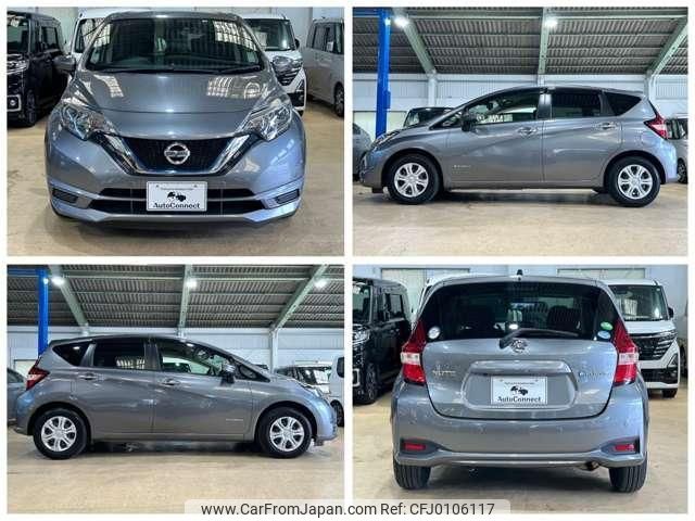 nissan note 2017 quick_quick_DAA-HE12_HE12-078585 image 2