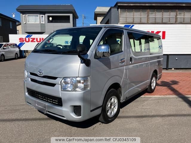 toyota hiace-van 2019 -TOYOTA--Hiace Van GDH206V--GDH206-1024383---TOYOTA--Hiace Van GDH206V--GDH206-1024383- image 1