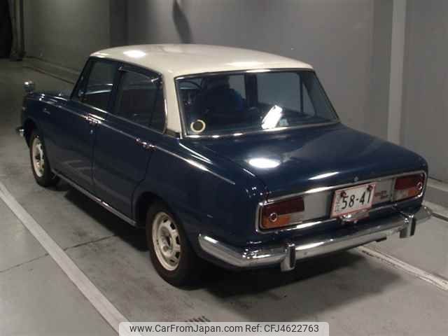 toyota corona 1966 -TOYOTA--Corona RT40-274077---TOYOTA--Corona RT40-274077- image 2