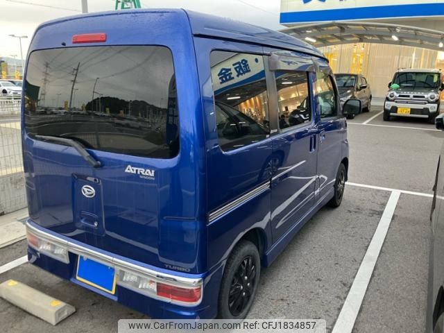 daihatsu atrai-wagon 2011 CFJ1834857 image 2