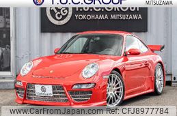 porsche 911 2007 quick_quick_ABA-99705_WP0ZZZ99Z7S701543