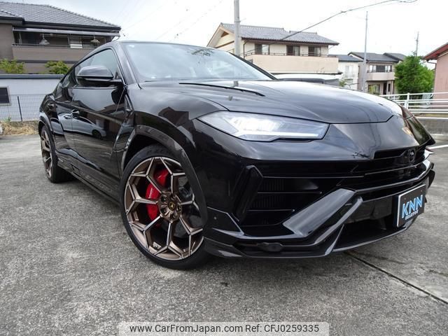 lamborghini urus 2024 quick_quick_ZLDHU_ZPBEC3ZL4RLA30327 image 2