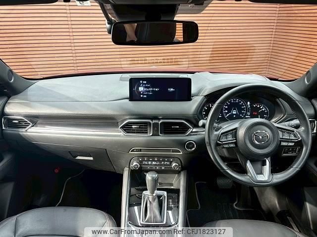 mazda cx-5 2022 CFJ1823127 image 2