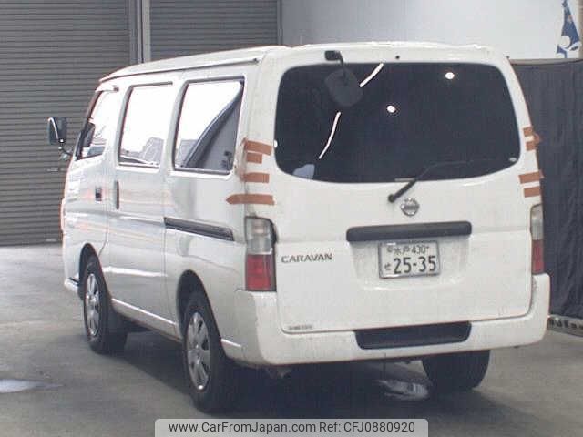 nissan caravan-van 2008 -NISSAN 【水戸 430ｾ2535】--Caravan Van VWME25--132506---NISSAN 【水戸 430ｾ2535】--Caravan Van VWME25--132506- image 2