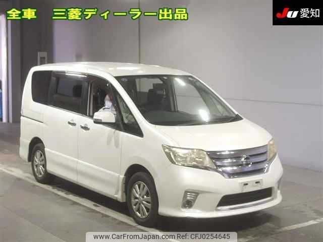 nissan serena 2011 -NISSAN--Serena FNC26--003886---NISSAN--Serena FNC26--003886- image 1