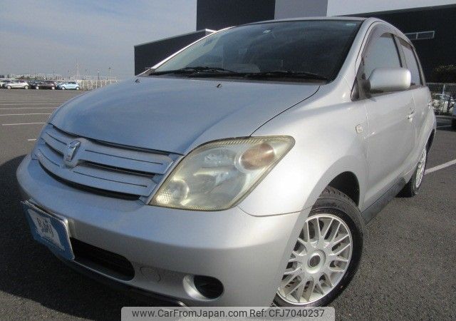 toyota ist 2005 REALMOTOR_Y2021110277HD-21 image 1