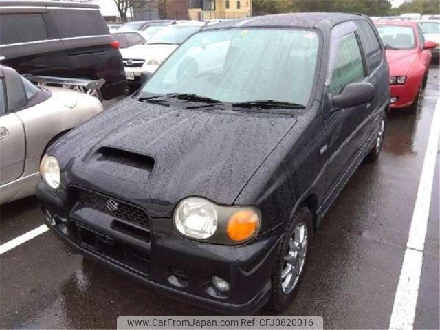 suzuki alto-works 1999 -SUZUKI--Alto Works GF-HA22S--HA22S-106968---SUZUKI--Alto Works GF-HA22S--HA22S-106968- image 1