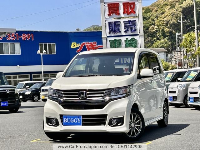 honda n-wgn 2015 -HONDA--N WGN DBA-JH1--JH1-2105751---HONDA--N WGN DBA-JH1--JH1-2105751- image 1