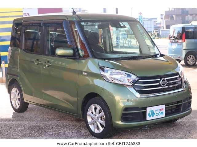 nissan dayz-roox 2019 quick_quick_DBA-B21A_B21A-0557871 image 2