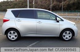 toyota ractis 2012 NIKYO_XH47862