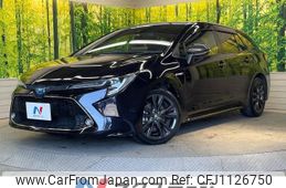 toyota corolla-touring-wagon 2020 -TOYOTA--Corolla Touring 6AA-ZWE211W--ZWE211-6048422---TOYOTA--Corolla Touring 6AA-ZWE211W--ZWE211-6048422-
